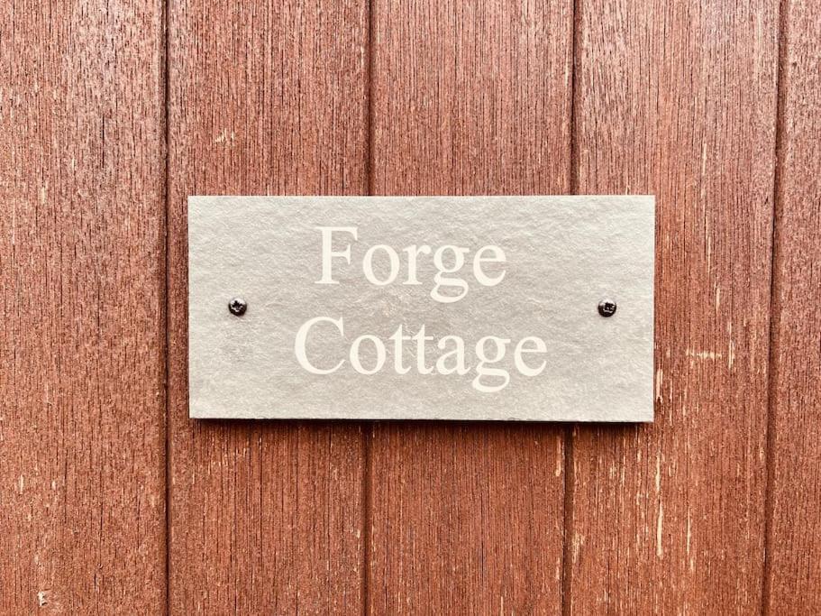 Forge Cottage - Pretty 1 Bedroom Cottage With Free Off Street Parking London Bagian luar foto