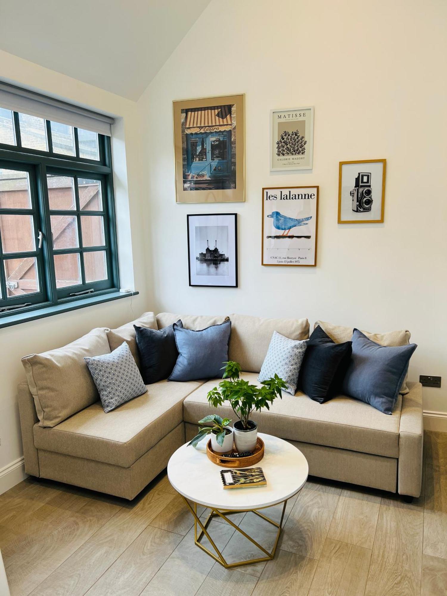 Forge Cottage - Pretty 1 Bedroom Cottage With Free Off Street Parking London Bagian luar foto