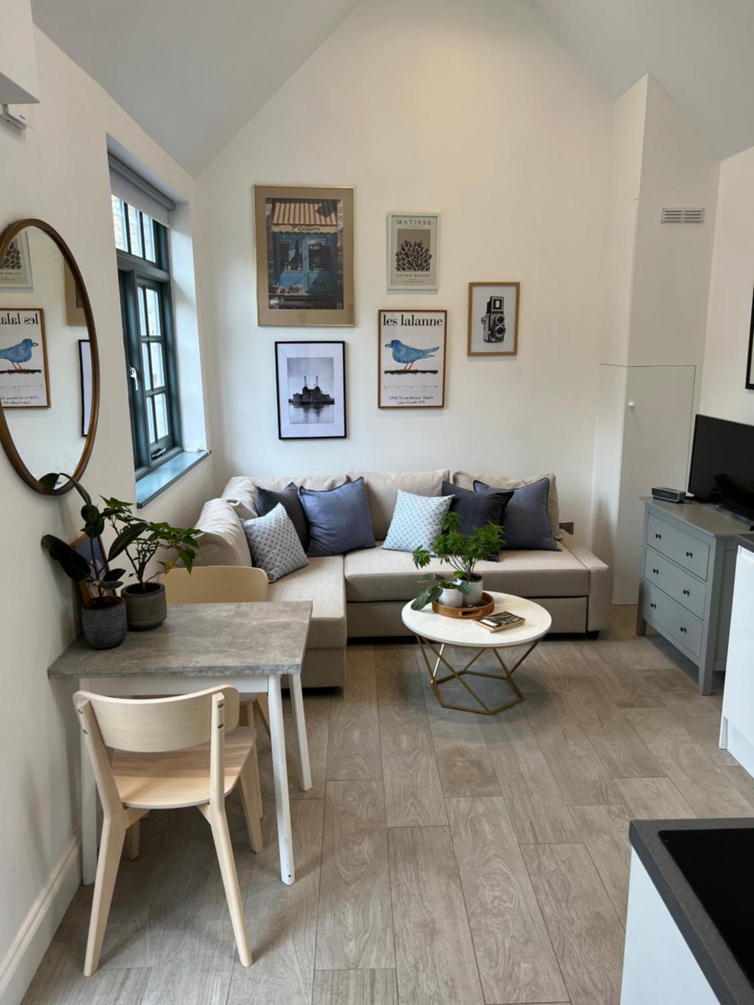 Forge Cottage - Pretty 1 Bedroom Cottage With Free Off Street Parking London Bagian luar foto