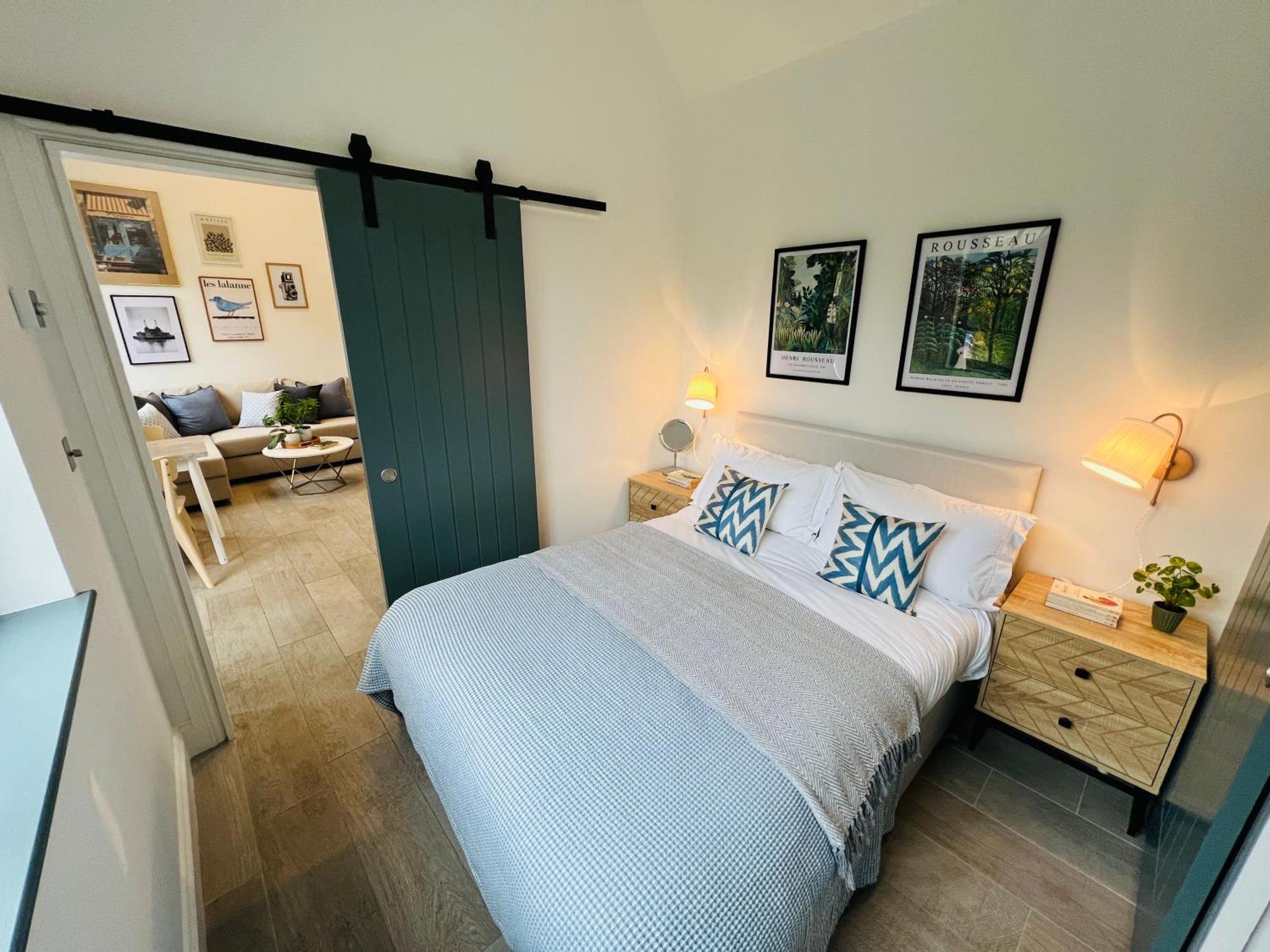 Forge Cottage - Pretty 1 Bedroom Cottage With Free Off Street Parking London Bagian luar foto